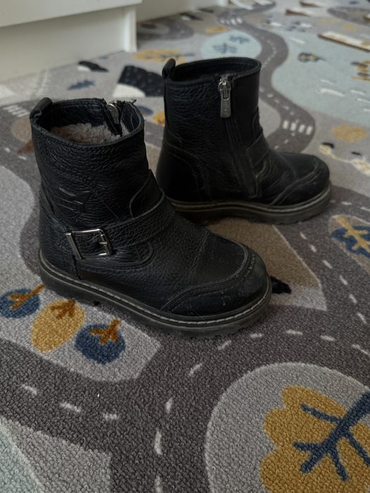 Зимние сапоги для мальчика Tiflani