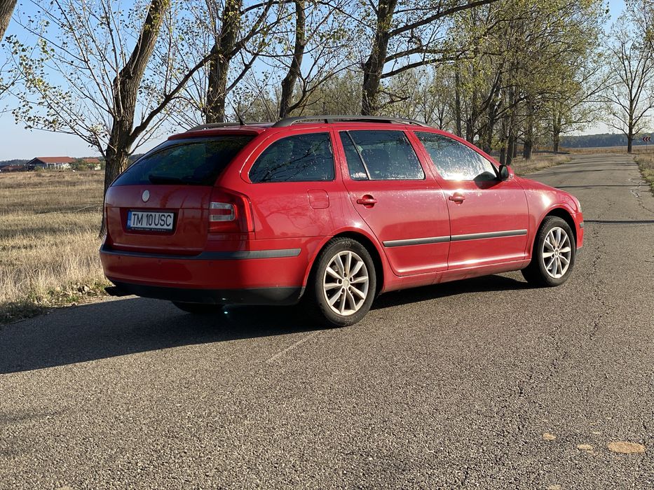 Skoda Octavia 2.0 TDI