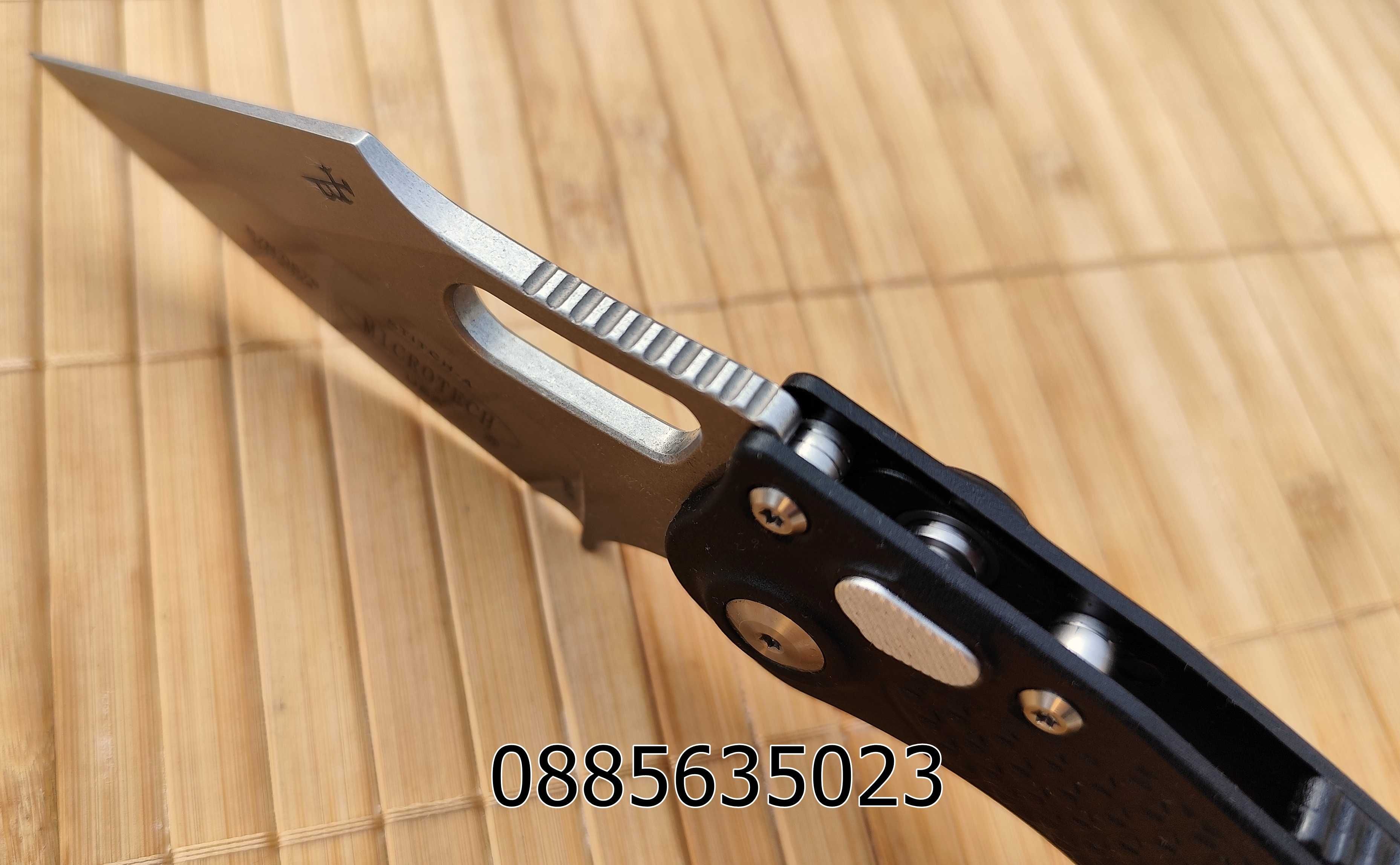 Microtech Stitch Automatic / Stitch RAM-LOK