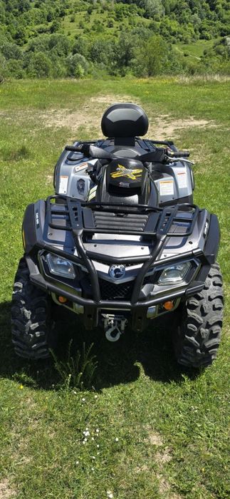 CAN AM Outlander/ Bombardier /2012 /800R