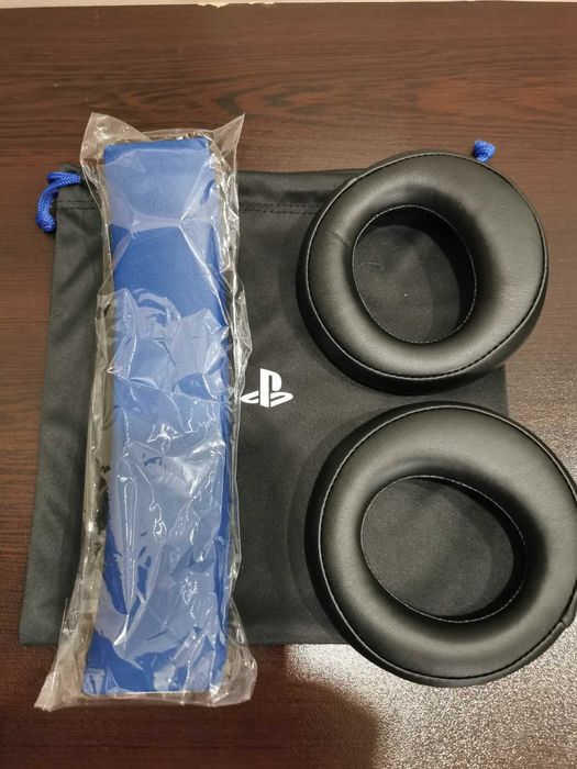 Слушалки Sony PlayStation Wireless Stereo Headset 2.0