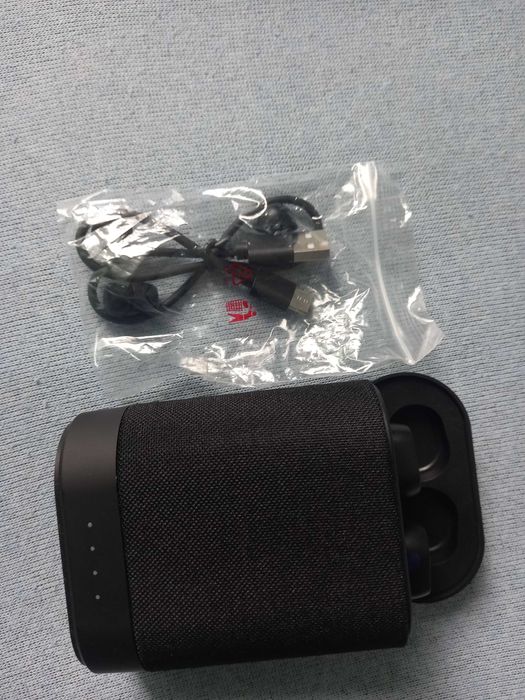 Căști Bluetooth Silvercrest 2 în 1 cu boxă