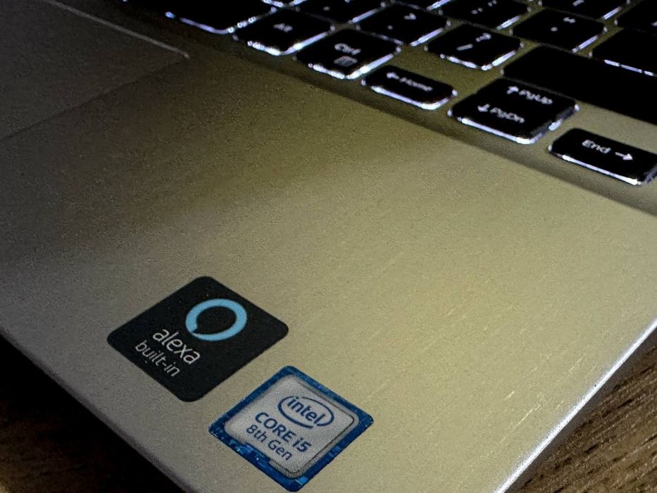 DELL Ispirion X360 Core I5 Sensor ekran noutbook