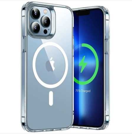 Husa iPhone 16 Pro, 16, 16 Pro Max, 16Plus MagSafe Techsuit