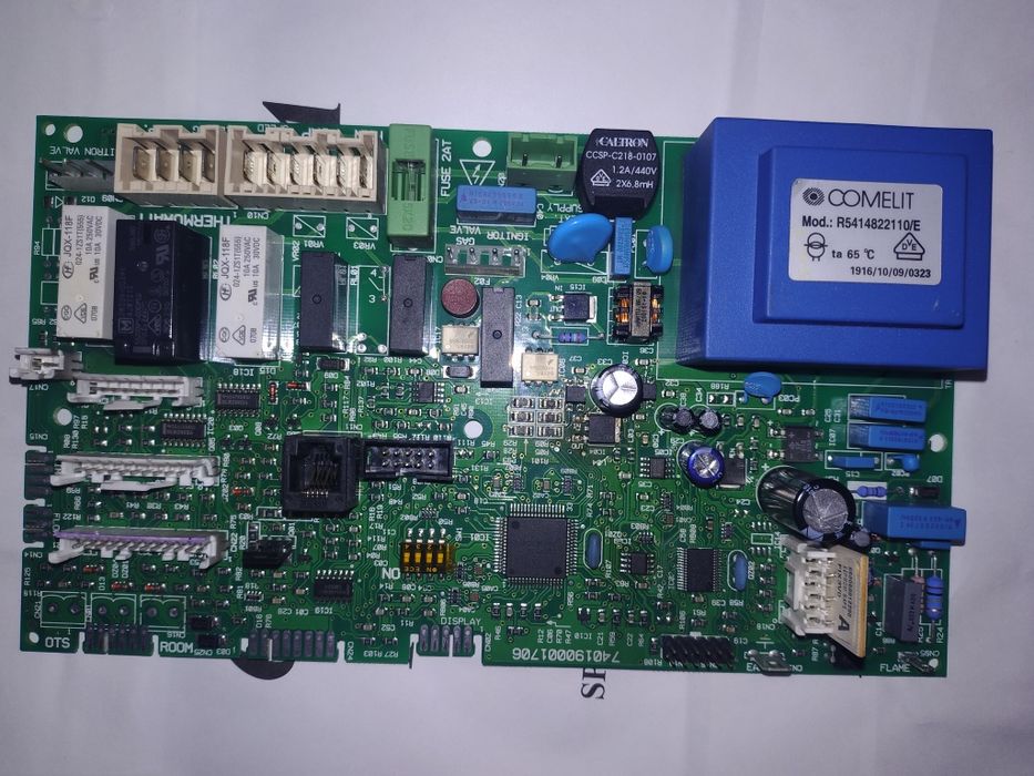 Placa de baza Ariston Clas 24 ff