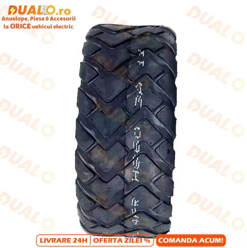 Cauciuc 80/60-6 Tubeless pentu Trotienta  Scooter S13/ Laotie L8S Pro