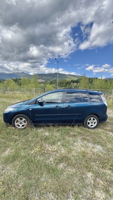 Mazda 5 / 2009 / 7 locuri