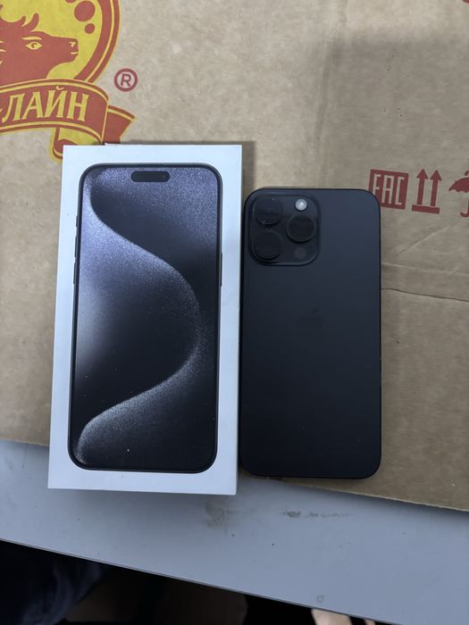 Iphone 15 pro max СРОЧНО!