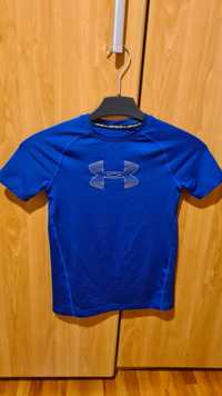 costum baieti UNDER ARMOUR 7-8 ani