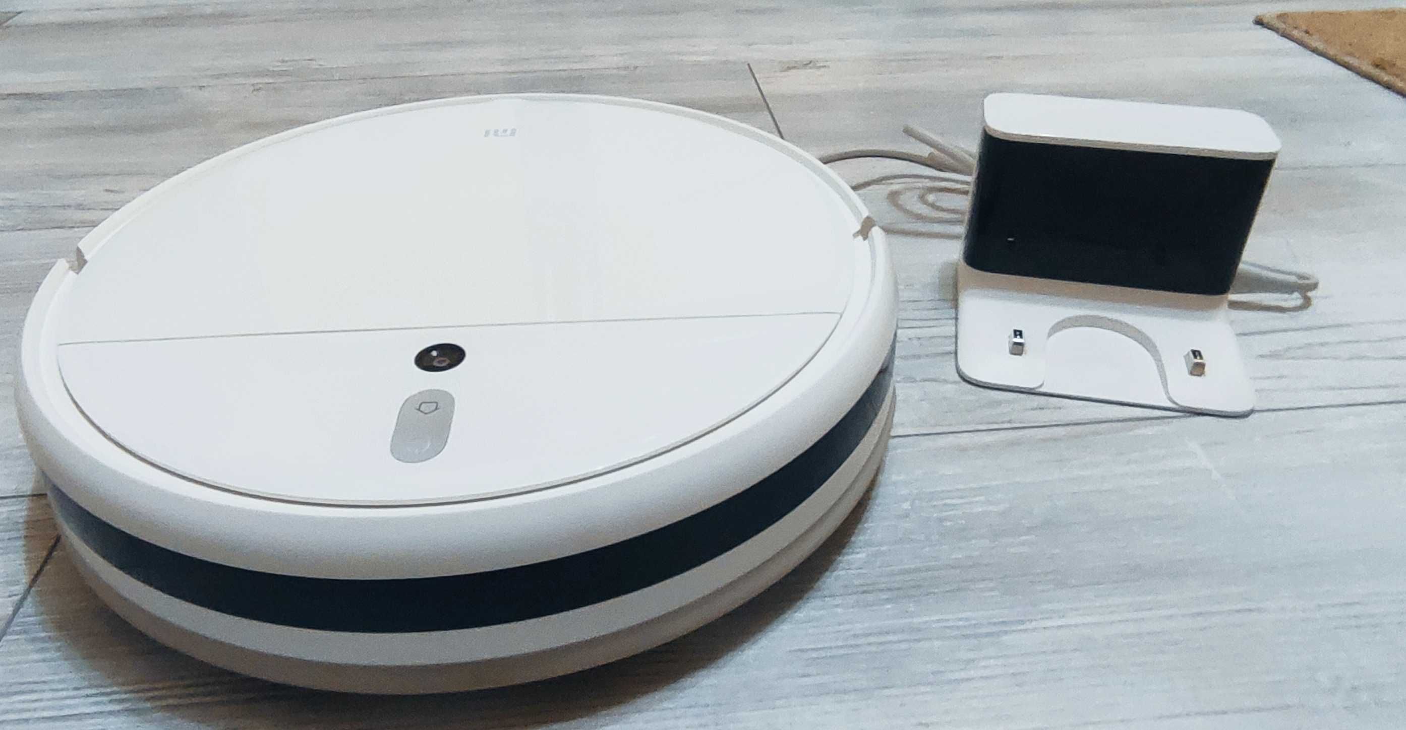 Робот прахосмукачка Xiaomi robot vacuum mop 1C