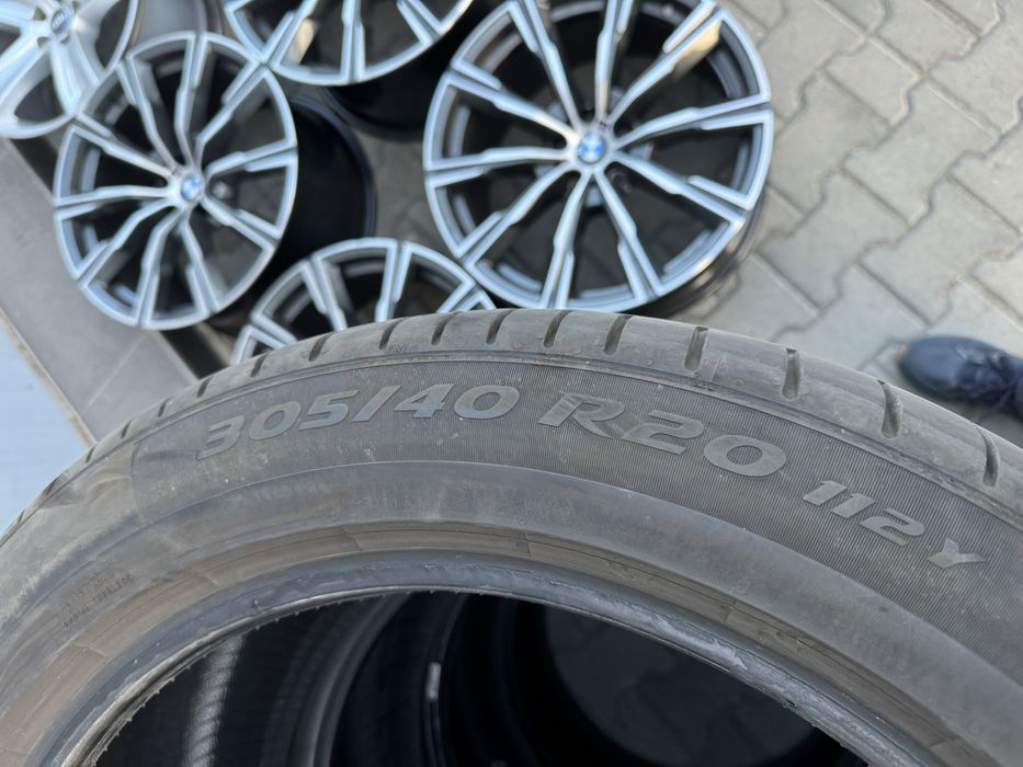 Летни гуми Pirelli RSC 275/45/20 и 305/40/20 Спортпакет