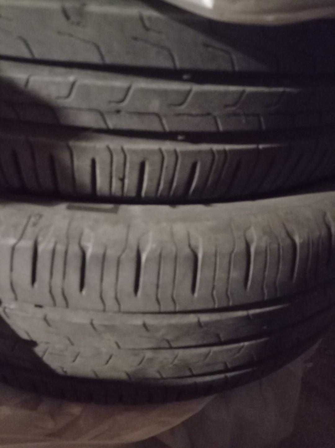 Продавам 4 бр. летни гуми