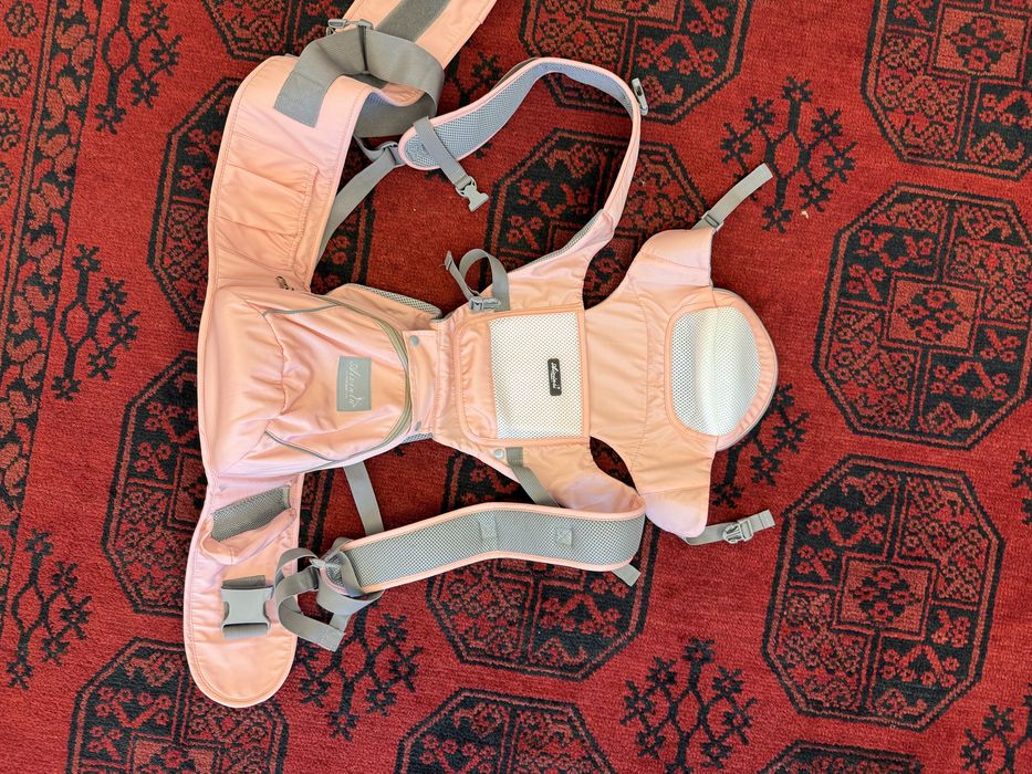 Baby Carrier Backpack - Marsupiu