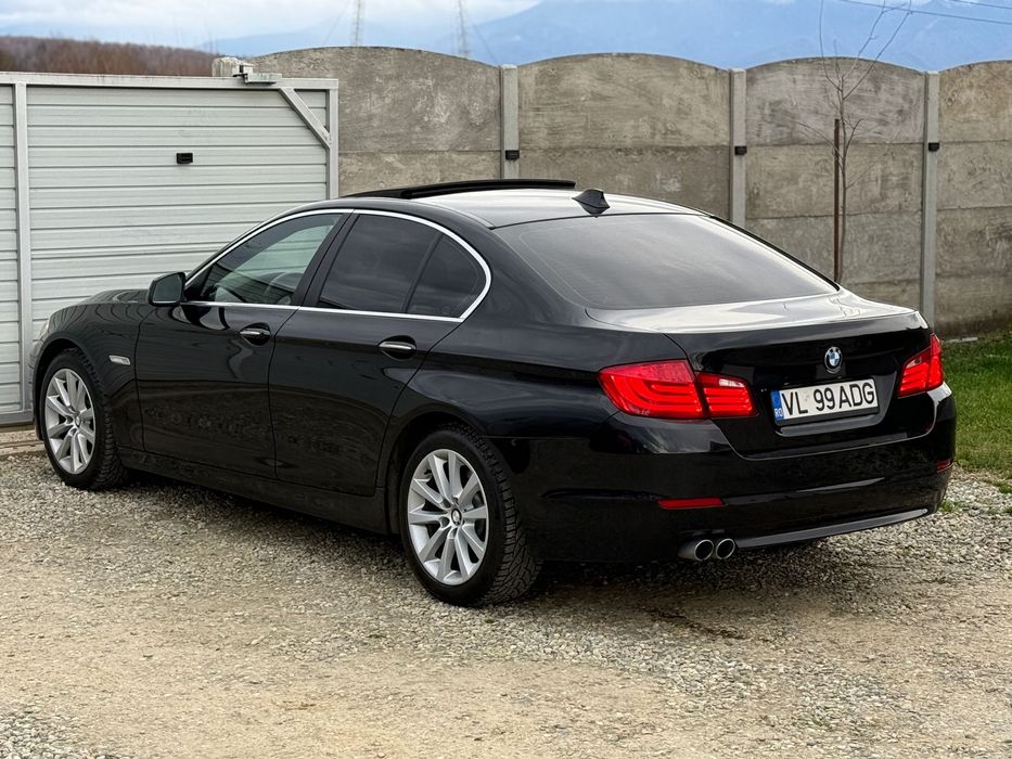 Bmw F10-2013-184 CP Automat -Bi xenon- Piele- Navigatie mare