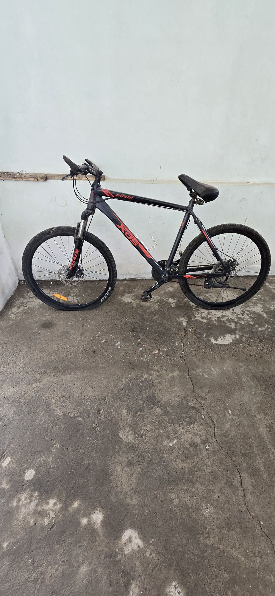 Велосипед SDX Hawcker 500