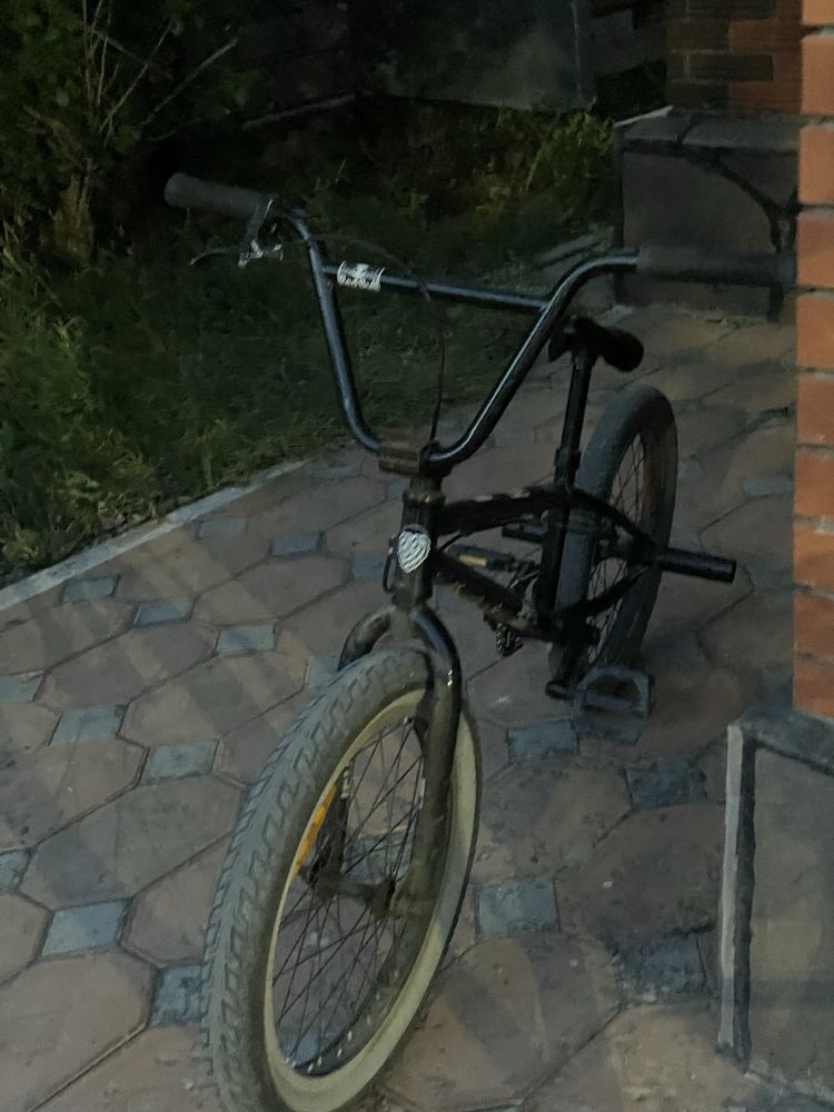 Продам BMX Gestalt TT Tech Team