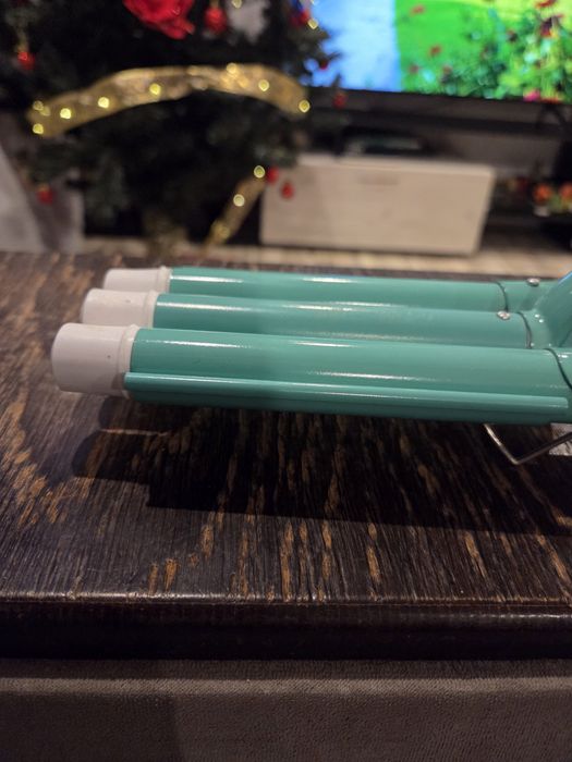 Ретро преса за коса