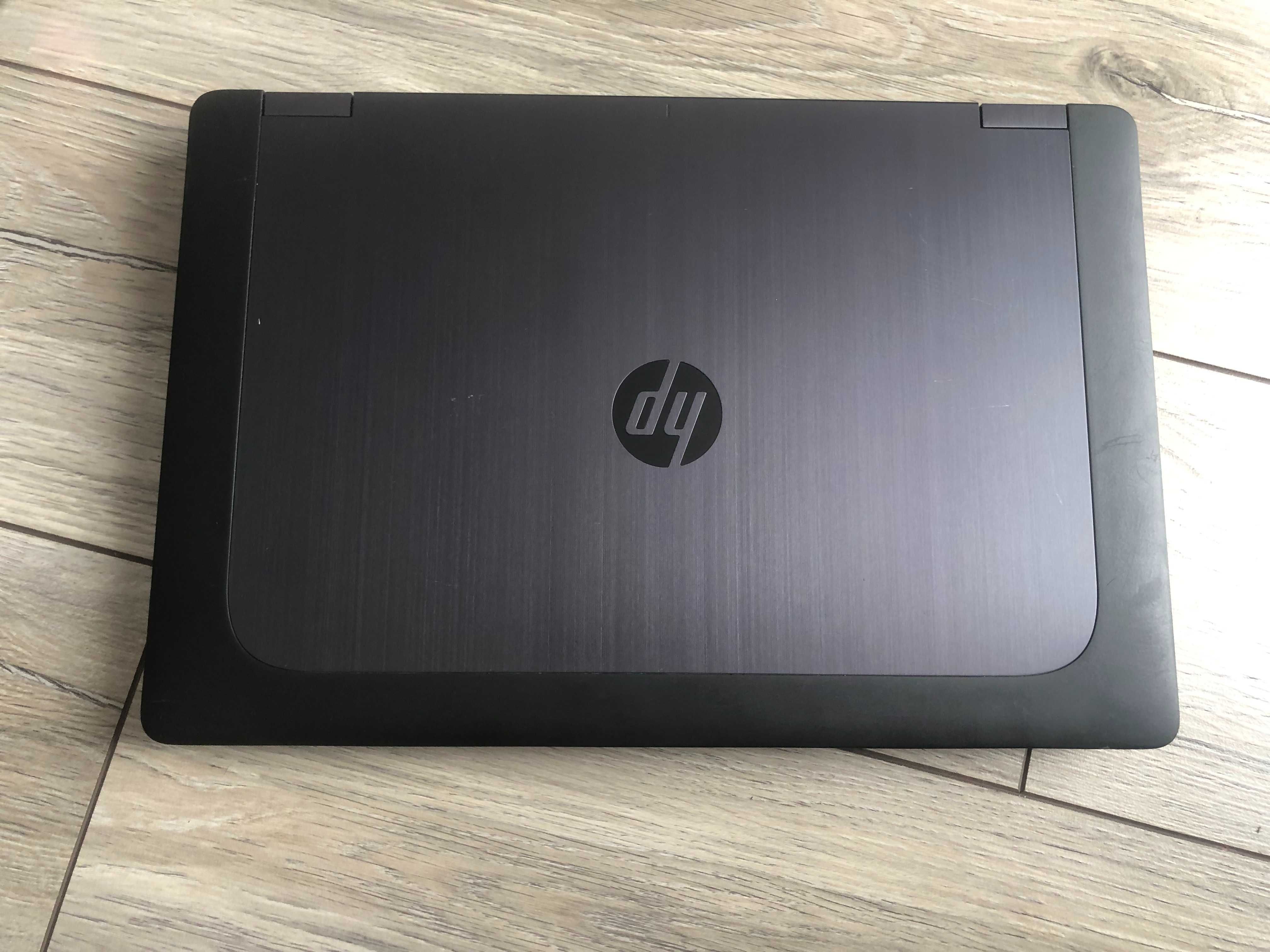 HP ZBook 15 G2/Core i7/16GB RAM/ITEL 480GB SSD/Quadro K2100M/15.6 FHD