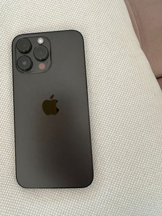 Vand Iphone 14 Pro Max Space Dark ca nou