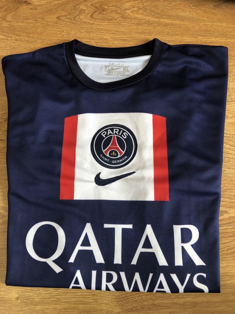 Tricou de fotbal Psg marimea XL