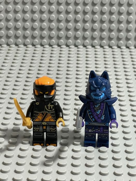 LEGO Ninjago Cole Mech 71806