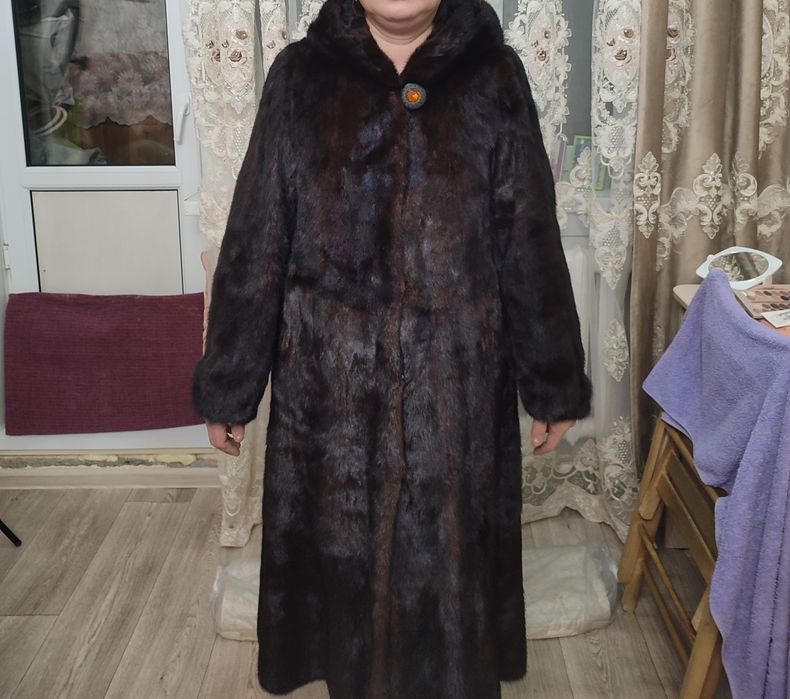 Продам шубу норку