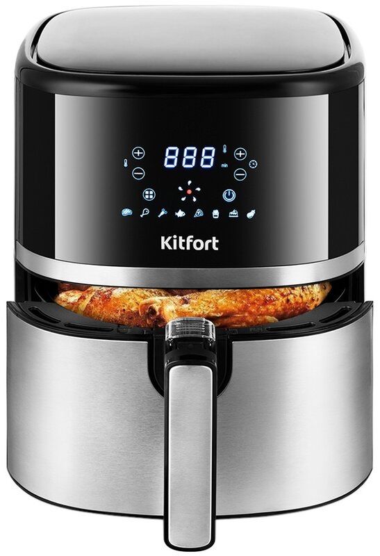 Аэрогриль Kitfort KT-2221 Товар уцененный
