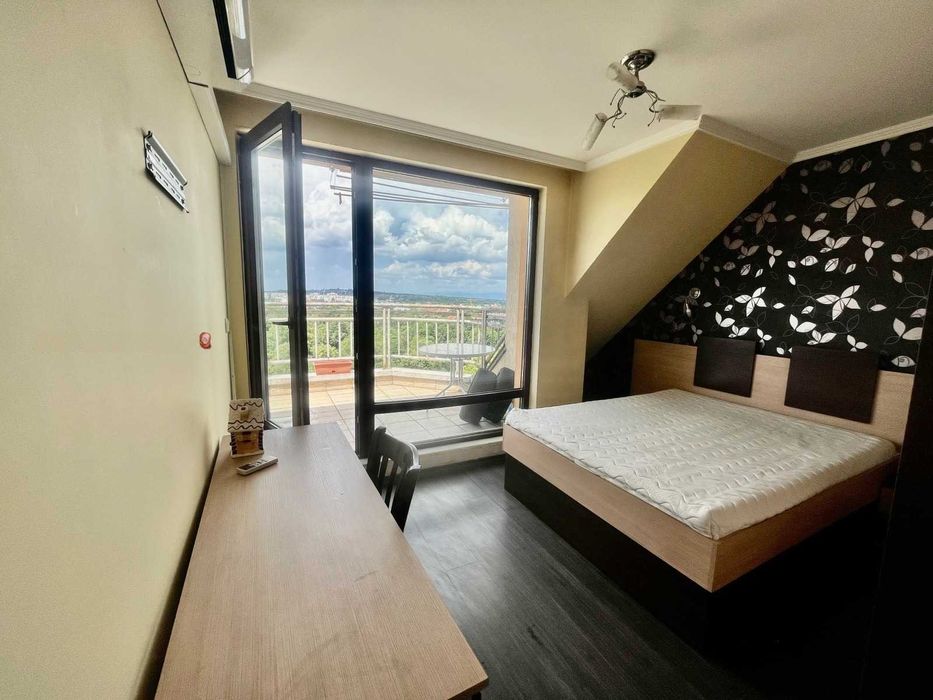 Дава се под наем Двустаен апартамент в София, Бъкстон - 60 кв.м за 408 € - Снимка #6