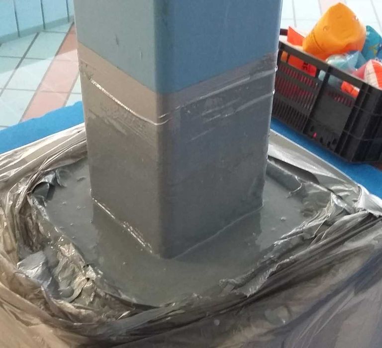 Rășină Epoxidică NT 1015 UNIMARINE – Profesională pentru medii extreme