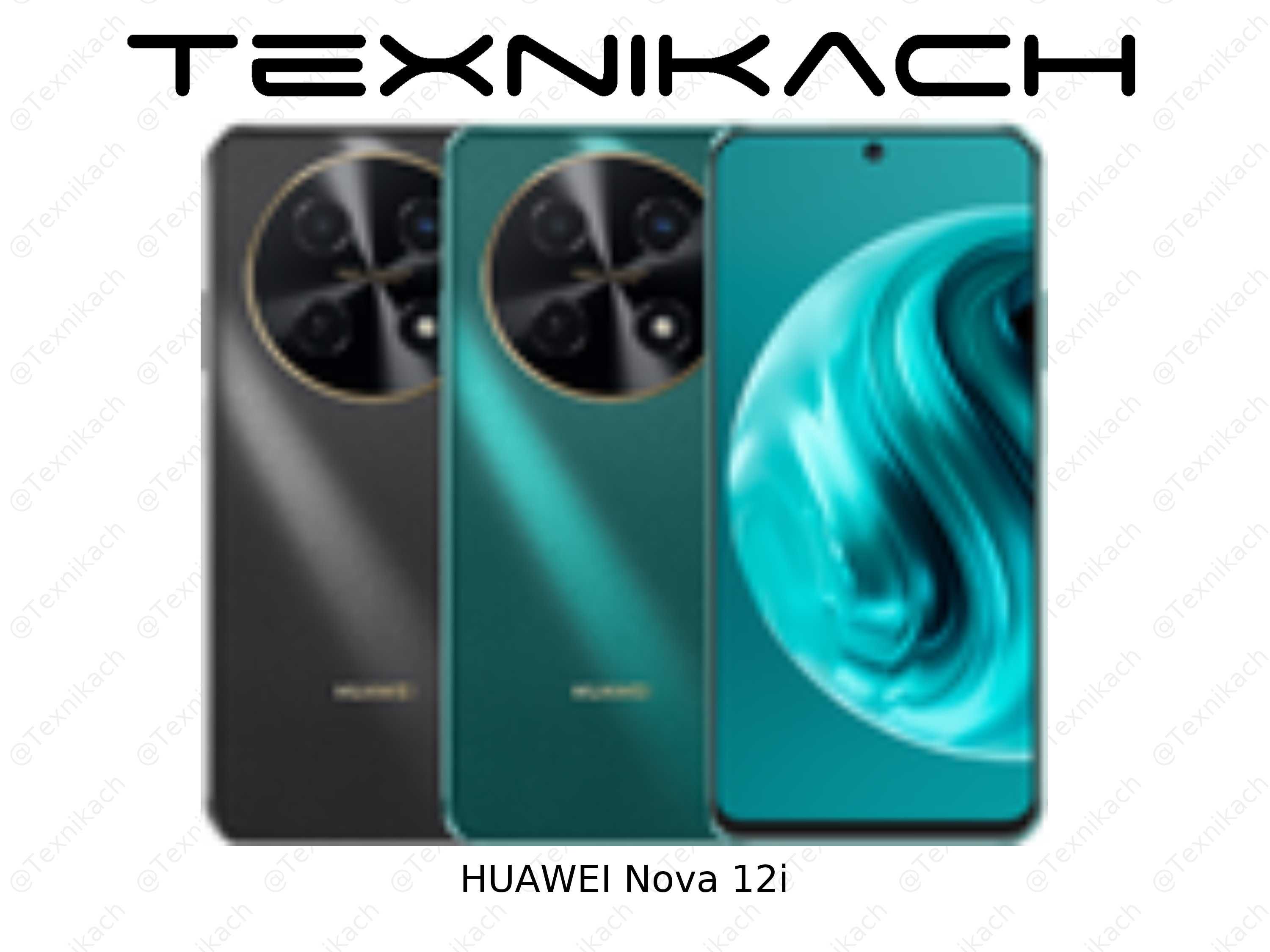 HUAWEI Nova 12i  • Доставка Бесплатно