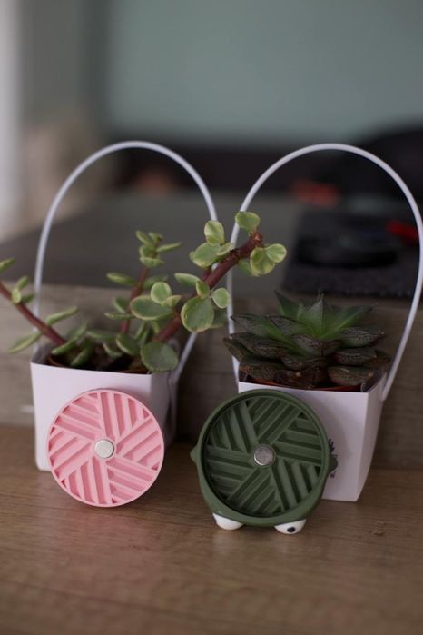 Grinder tutun printat 3D Alien Brain