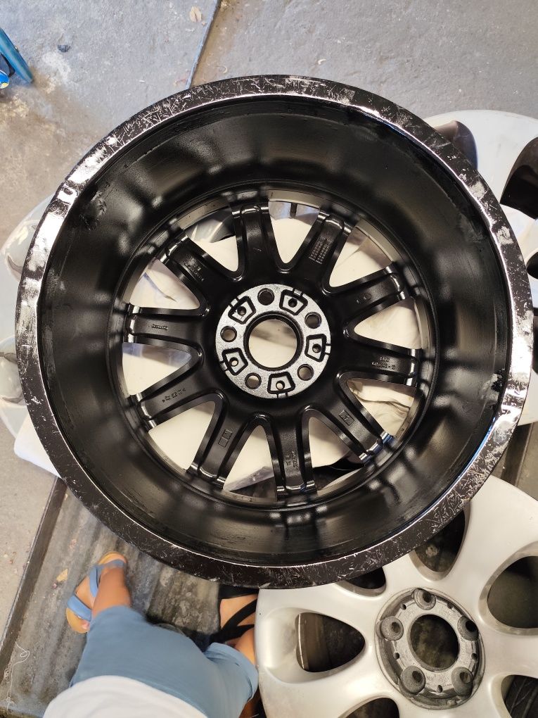 Джанти за BMW E65 E60 19" Style 95 спорт пакет