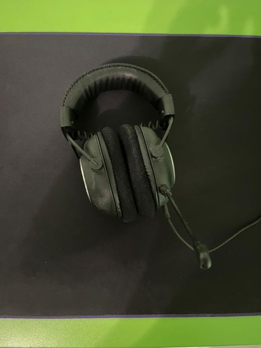 Слушалки - Logitech G PRO X