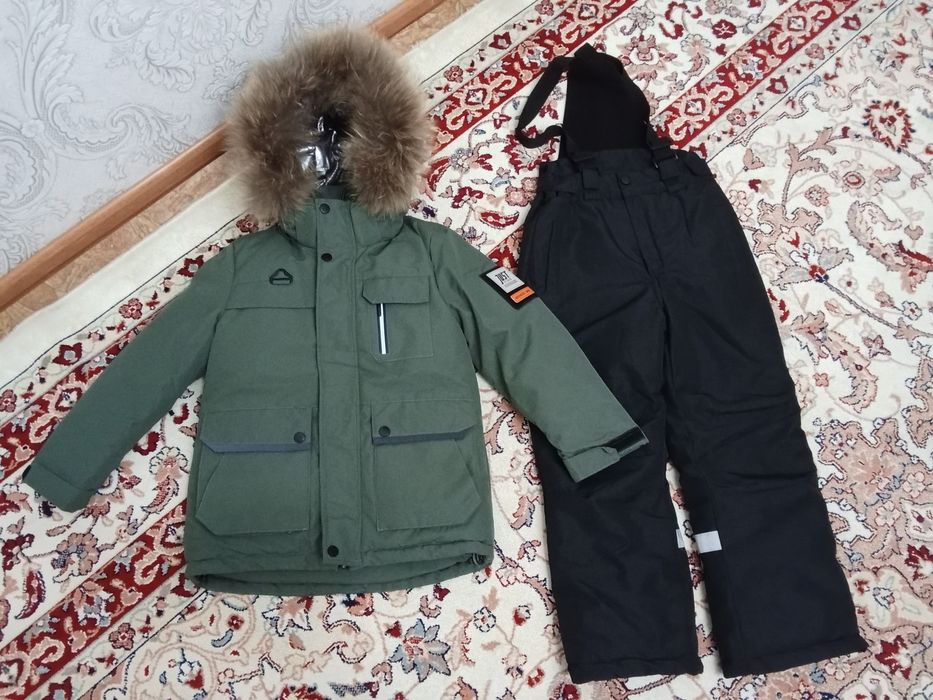 Комбинезон для мальчика