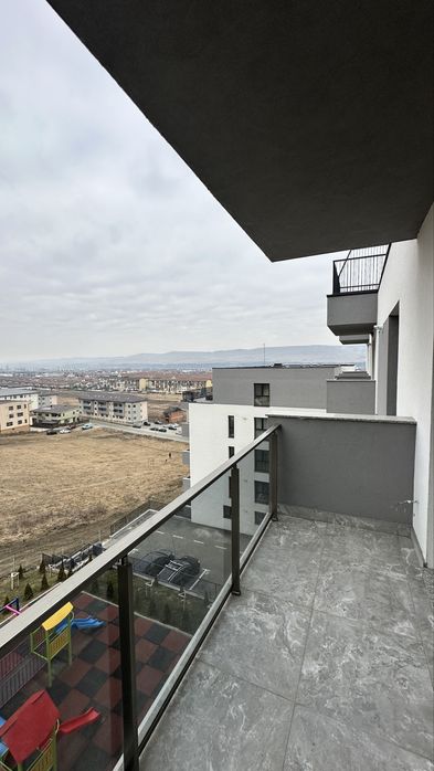 Apartament 2 camere semifinisat de vânzare în Florești