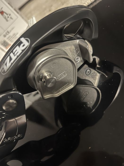 Petzl Grigri nou