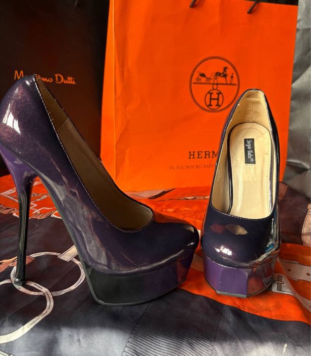 Туфли Sergio Todzi