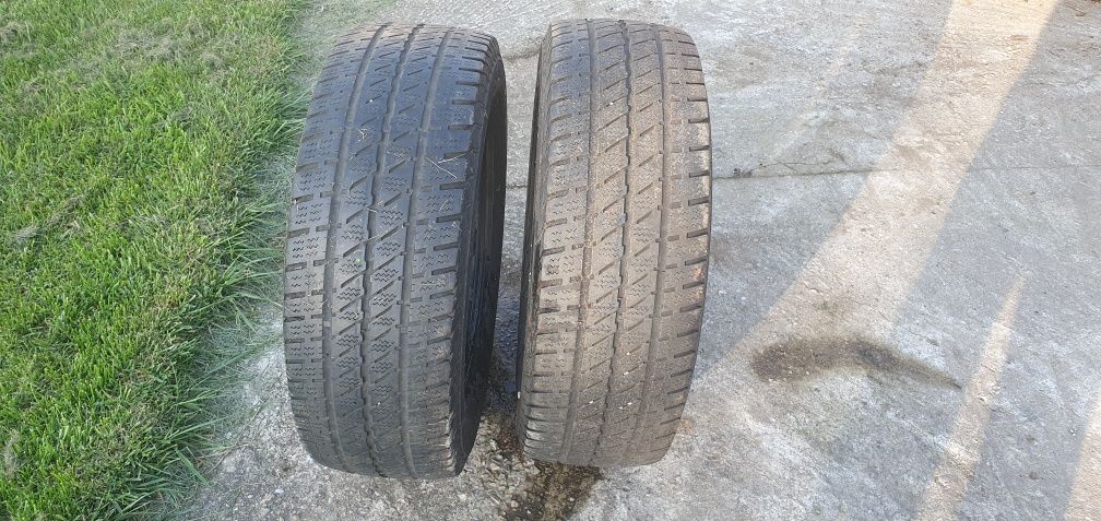 2× 235 /65 R16C Anvelope Vicking