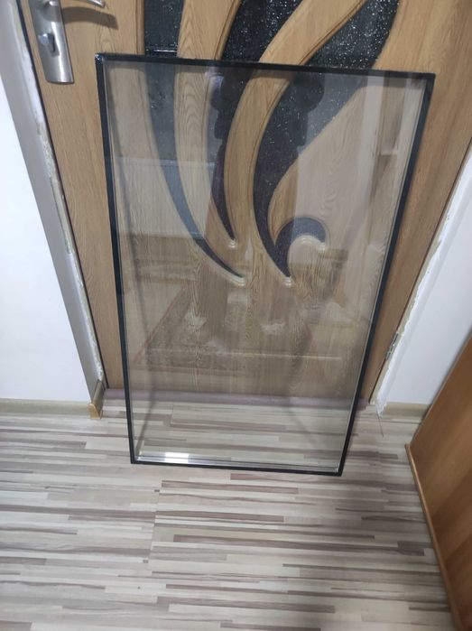 Vand geam de termopan sticla