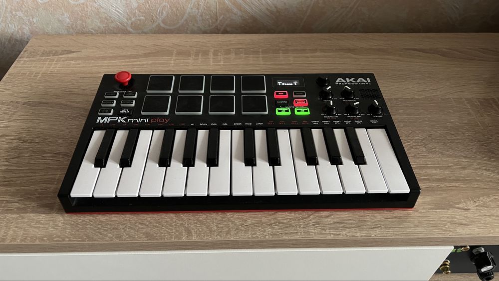 Akai mpk mini play