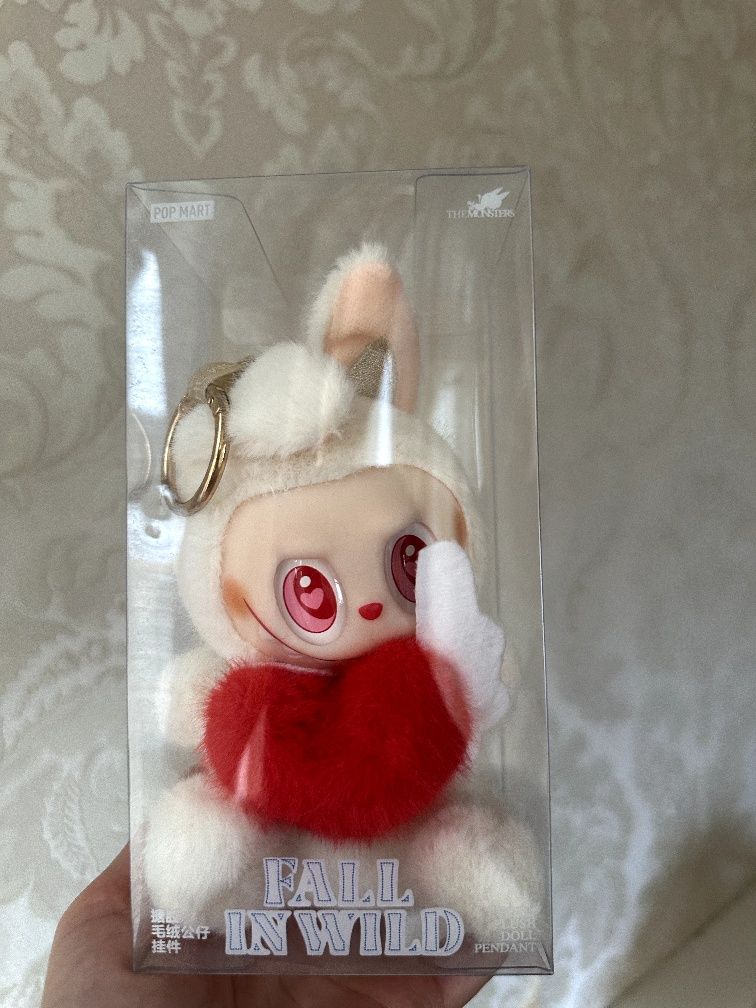 Labubu Лабубу музыкальная игрушка