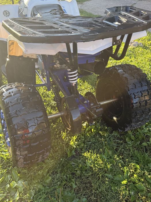 Vand atv 125 cc.