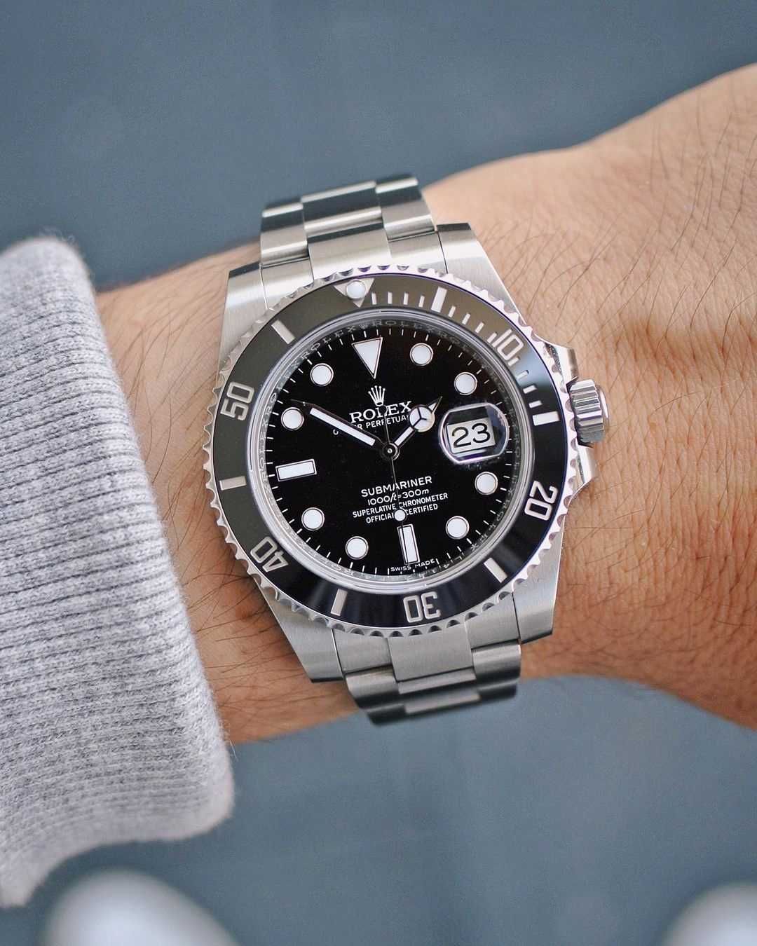 rolex submariner date 41mm