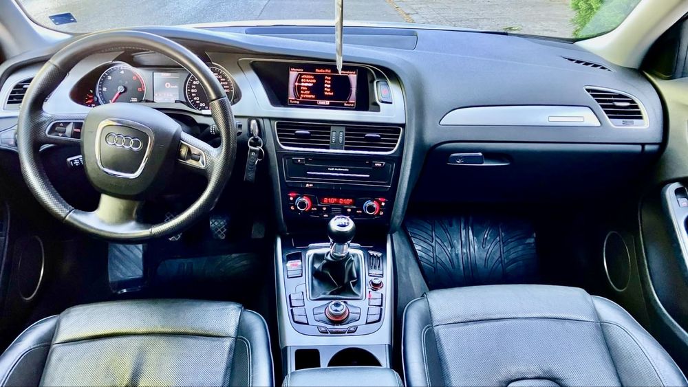 Audi A4 B8 Allroad 2.0TDI Quattro
