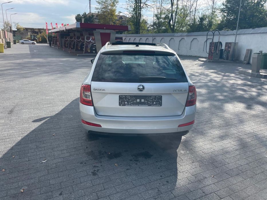 Skoda Octavia JOY 2.0 TDI 150 CP