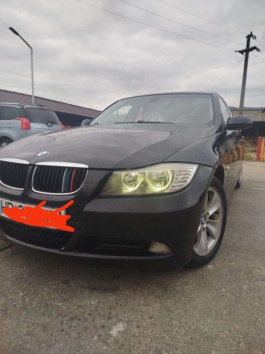 Vând BMW seria 3 e91 2007 163 kai diesel