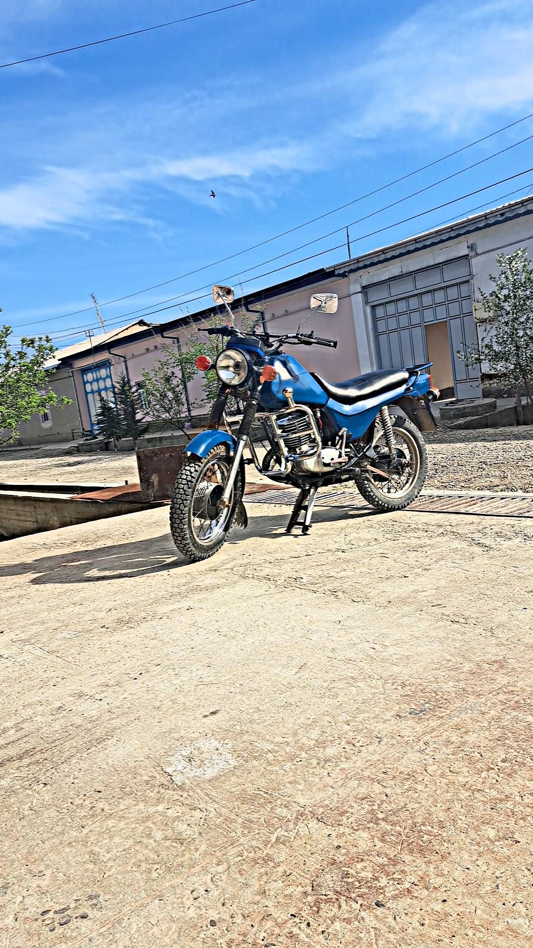 Matatsikl  KOBA 200