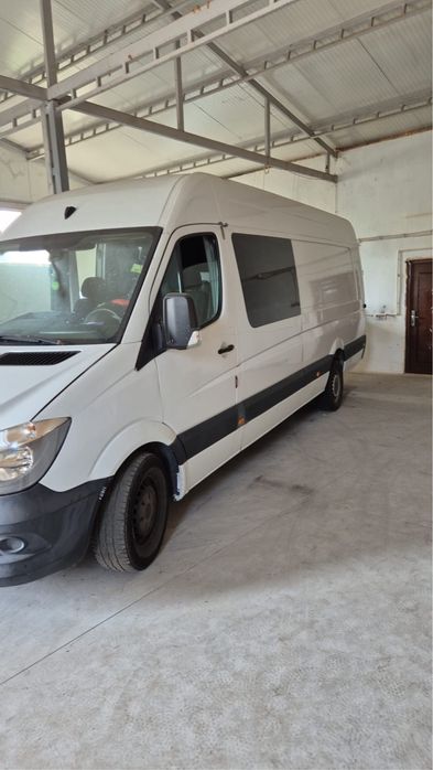 Vand Mercedes Sprinter 313