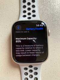 Apple Watch 7 NIKE 45mm LTE