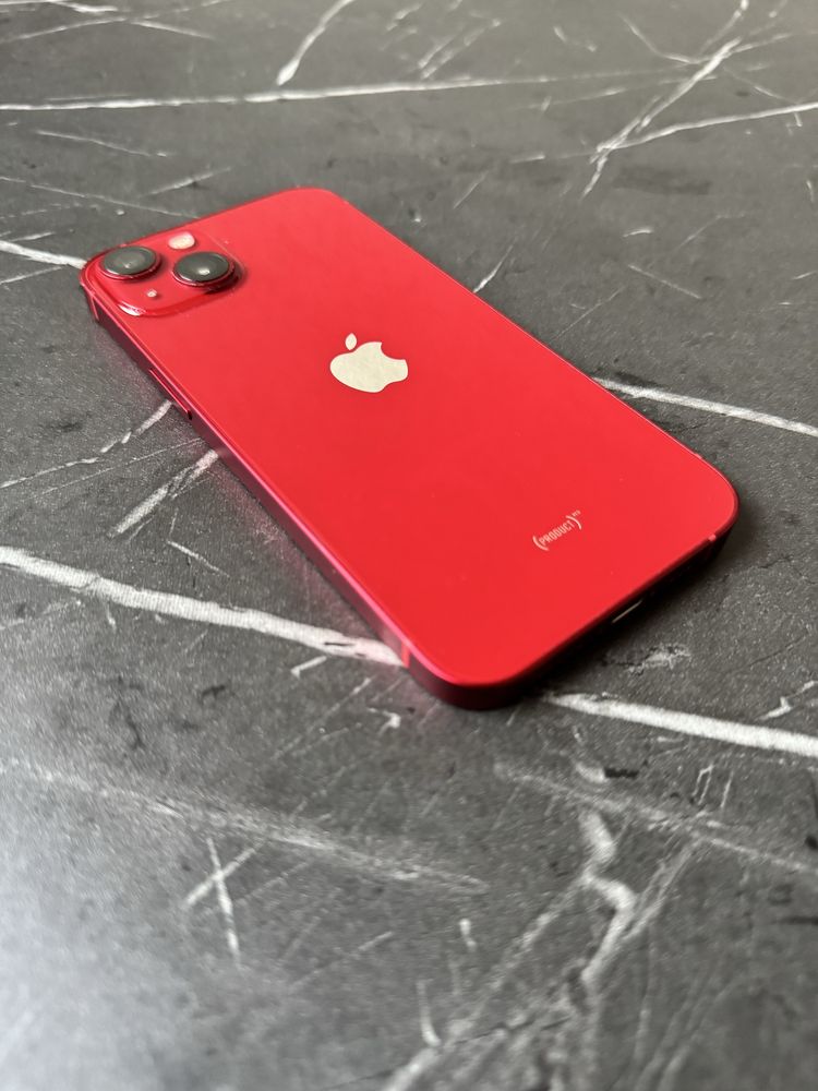 IPhone 13 128GB Red 100% Батерия